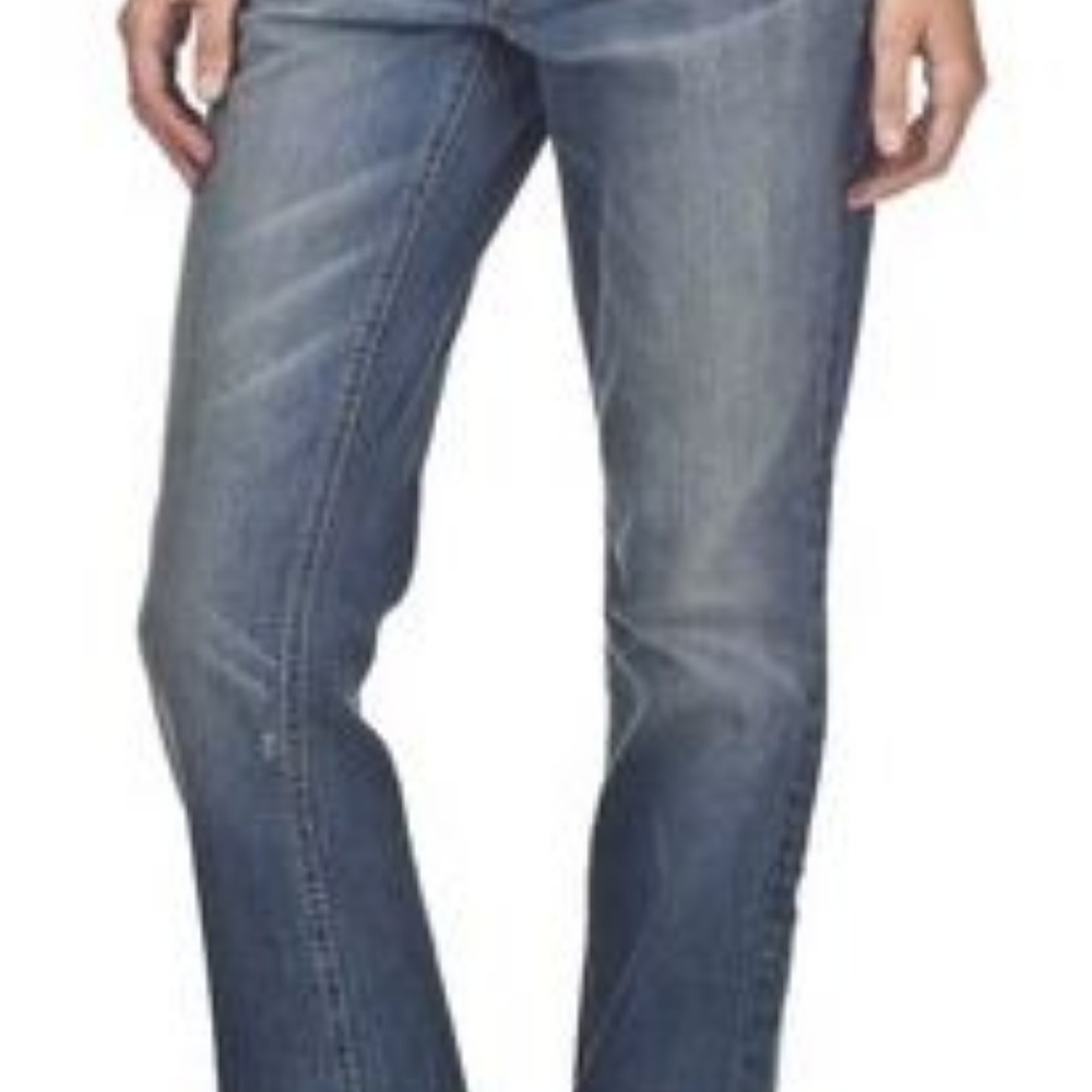Mossimo Supply Co. Bootcut Fit 6 Jeans. Size 7Long